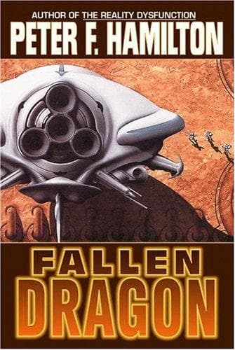 Cover of Fallen Dragon
