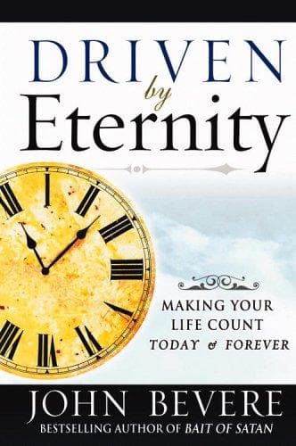 Cover of Driven by Eternity