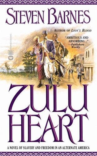 Cover of Zulu Heart