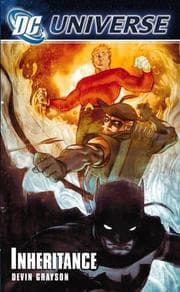 Cover of DC Universe