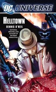 Cover of Helltown