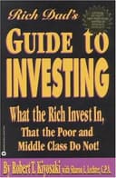 Cover of Rich Dad's Guide to Investing
