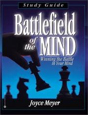 Cover of Battlefield of the Mind