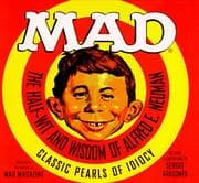 Cover of Mad