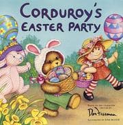 Cover of Corduroy's Easter party