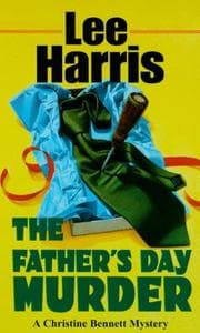 Cover of Father's Day Murder (Christine Bennett Mysteries)