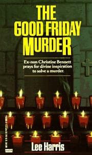 Cover of Good Friday Murder (Christine Bennett Mysteries)