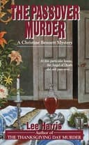Cover of The Passover Murder (Christine Bennett Mysteries)