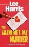 Cover of The Valentine's Day Murder (Christine Bennett Mysteries)