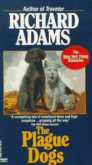 Cover of The Plague Dogs
