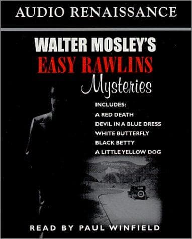 Cover of Walter Mosley's Easy Rawlins Mysteries