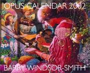 Cover of Opus Calendar 2002