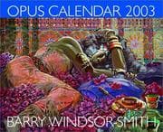 Cover of Opus Calendar 2003