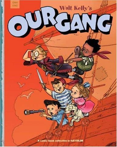 Cover of Our Gang Vol. 2