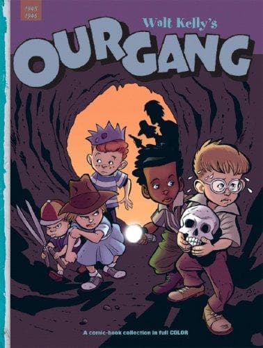 Cover of Our Gang Vol. 3