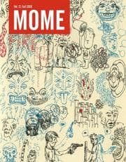 Cover of Fall 2008