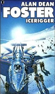 Cover of Ice Rigger