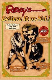 Cover of Ripley's believe it or not!
