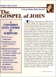 Cover of The Gospel of John