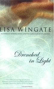 Cover of Drenched in light
