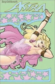 Cover of Jerry Robinsons Astra