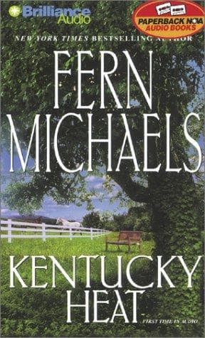 Cover of Kentucky Heat