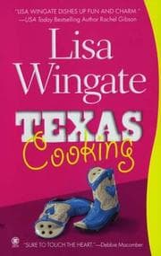 Cover of Texas cooking