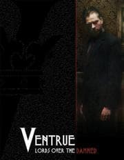 Cover of Ventrue
