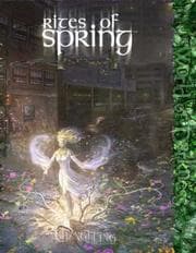 Cover of Rites of spring