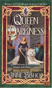 Cover of Queen of the Darkness