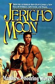 Cover of Jericho moon