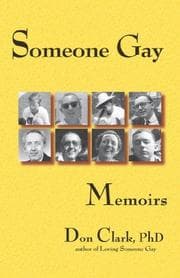 Cover of Someone Gay
