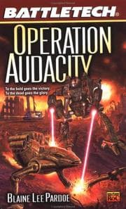 Cover of Operation audacity