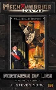 Cover of Fortress of lies