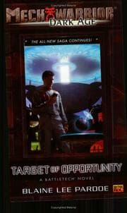Cover of Target of opportunity