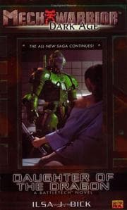 Cover of Daughter of the Dragon (MechWarrior: Dark Age #16)