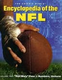 Cover of Hail Mary Pass to Numbers, Uniform (The Child's World Encyclopedia of the NFL)