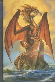 Cover of Bob Eggleton's Dragons Journal