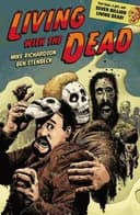 Cover of Living with the Dead
