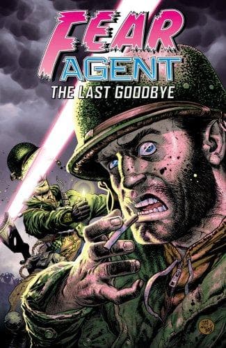 Cover of Last Goodbye