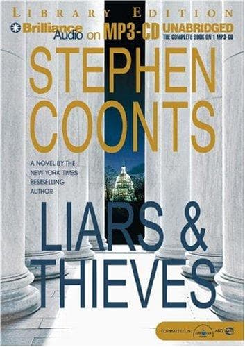 Cover of Liars & Thieves