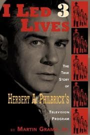 Cover of I Led 3 Lives