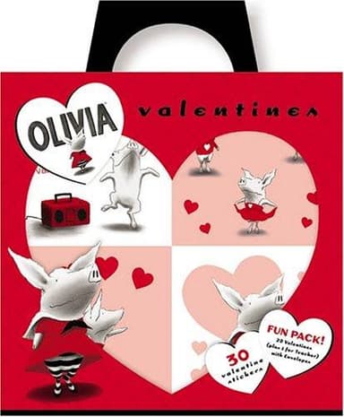 Cover of VP6 - Olivia Valentine Fun Pack