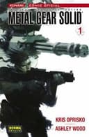 Cover of Metal Gear Solid vol. 1