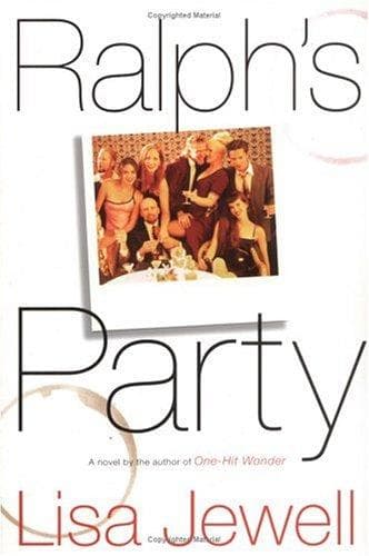 Cover of Ralph's Party