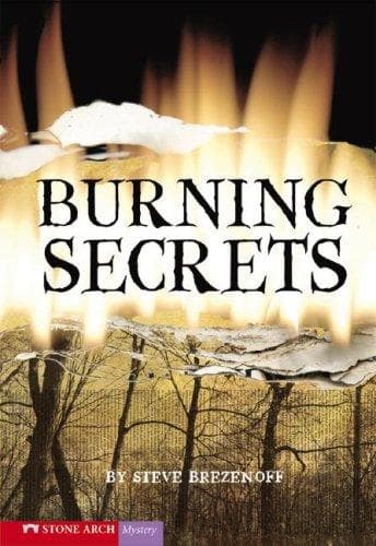 Cover of Burning Secrets