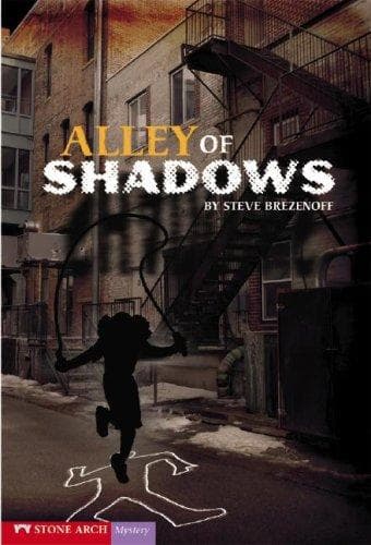 Cover of Alley of Shadows
