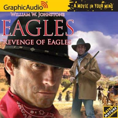 Cover of Eagles # 10 - Revenge of the Eagles