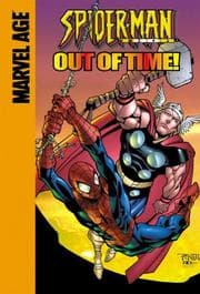 Cover of Spider-Man and Thor