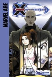 Cover of Am I Blue (X-Men Evolution)